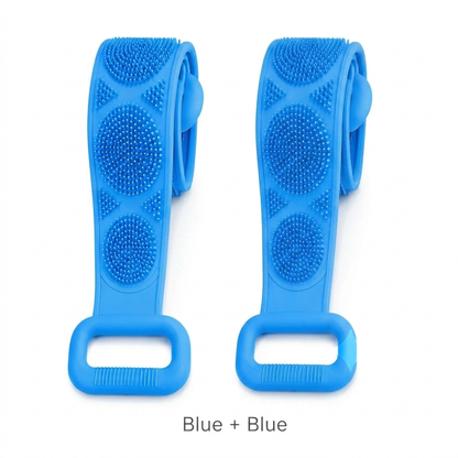 Buy 1 Get 1 Free🎁– Double-Sided Silicone Back Scrubber