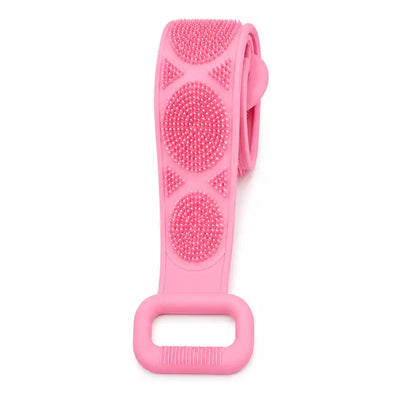 Buy 1 Get 1 Free🎁– Double-Sided Silicone Back Scrubber