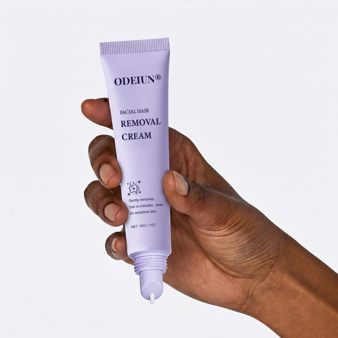 ✨ODEIUN® Hormonal Hair Removal Cream Smooth Skin No Pain No Regrowth