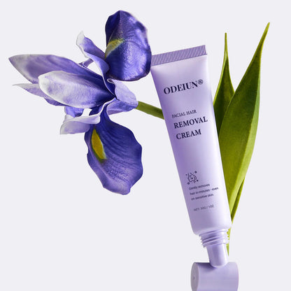 ✨ODEIUN® Hormonal Hair Removal Cream Smooth Skin No Pain No Regrowth