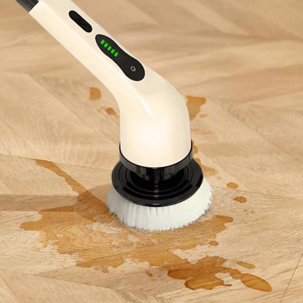 🔥Last Day Sale 60% OFF⏰🧽50K+ SOLD!💦9-in-1 Electric Cleaning Brush🏠Multi-Purpose for Home