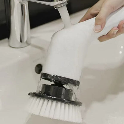🔥Last Day Sale 60% OFF⏰🧽50K+ SOLD!💦9-in-1 Electric Cleaning Brush🏠Multi-Purpose for Home